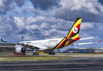Uganda airlines secures prime landing slot at London Heathrow