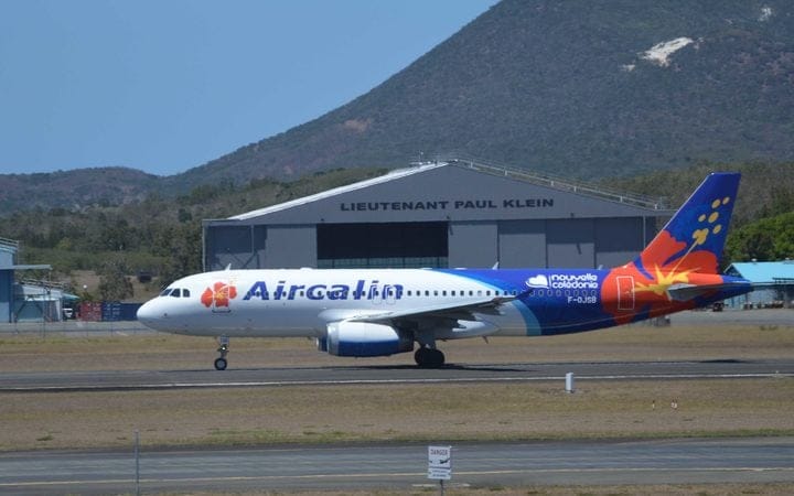 France-aids-New-Caledonia-airline