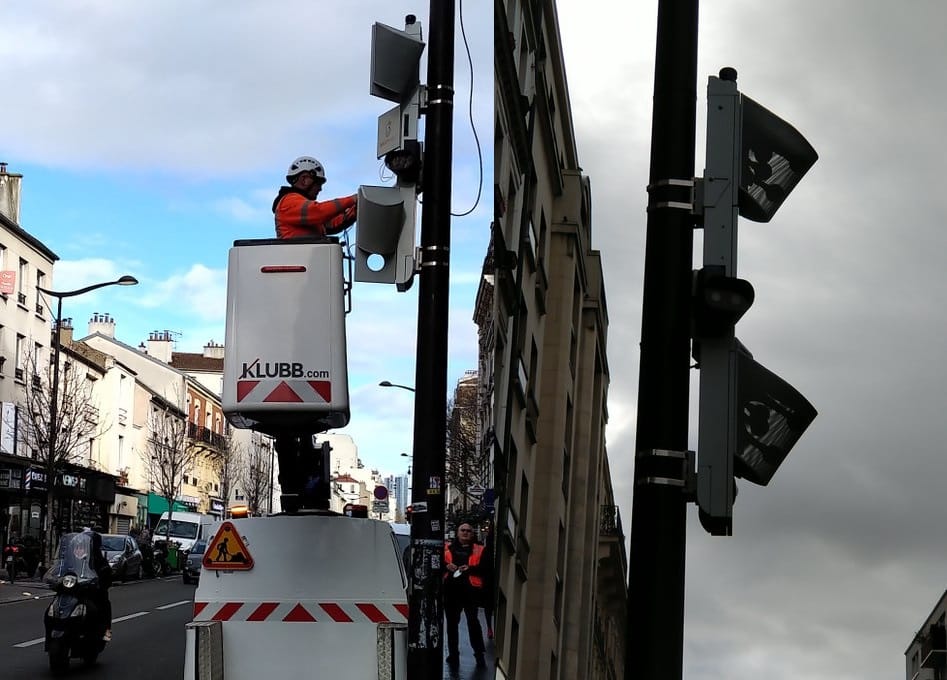 Paris to fight noise pollution with new radars, €135 fines